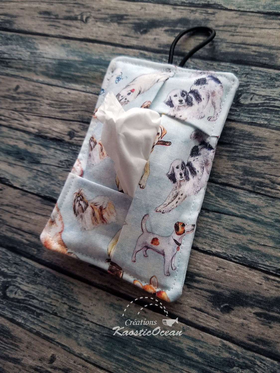 Pochette à mouchoirs (co0147)