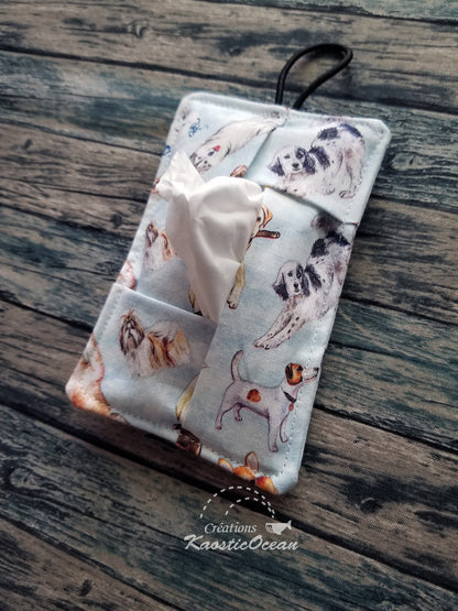 Pochette à mouchoirs (co0147)