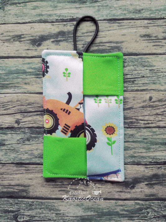 Pochette à mouchoirs (co0332)