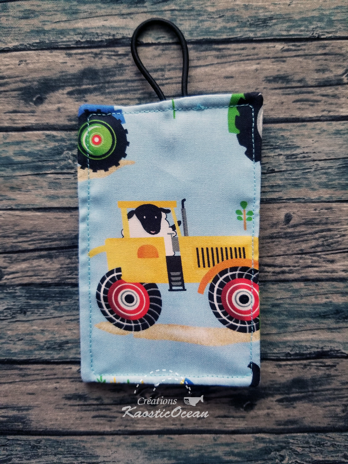 Pochette à mouchoirs (co0332)