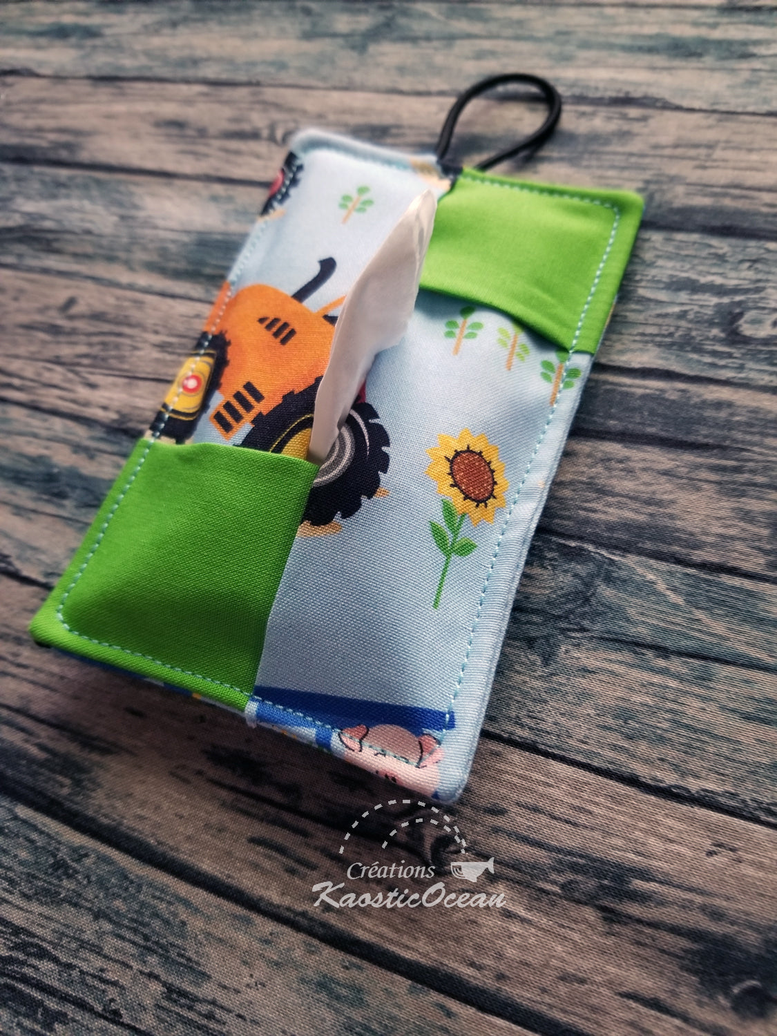 Pochette à mouchoirs (co0332)