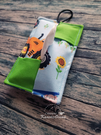 Pochette à mouchoirs (co0332)