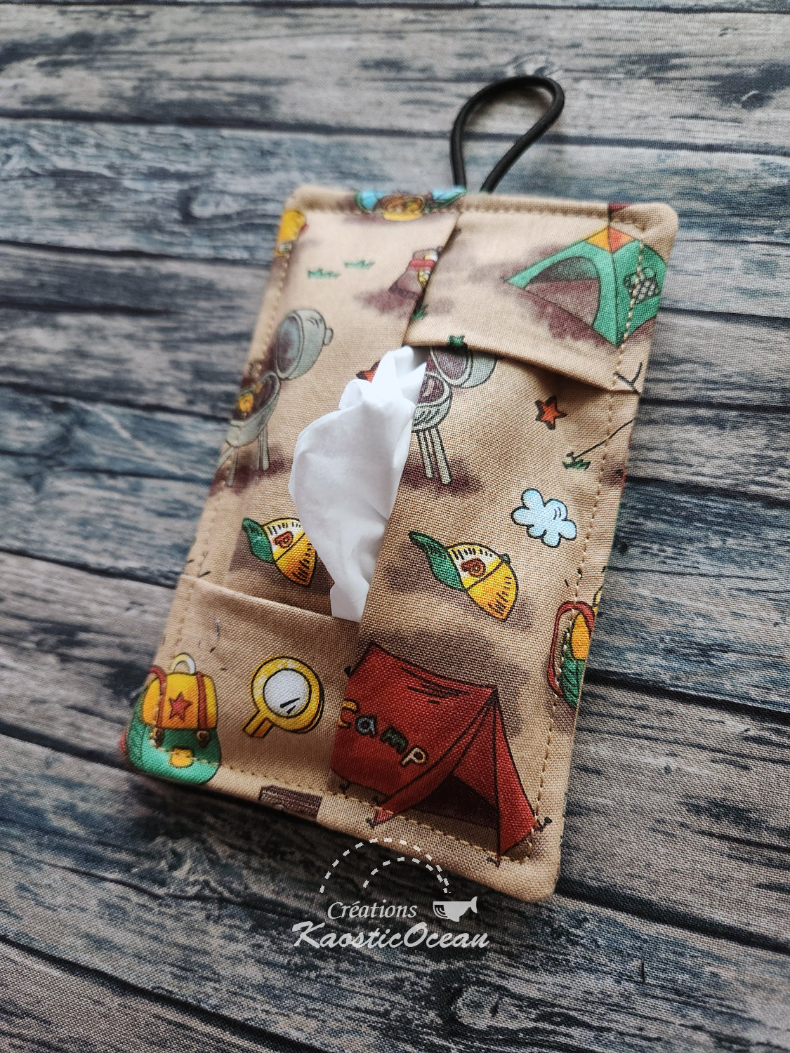 Pochette à mouchoirs (co0066)