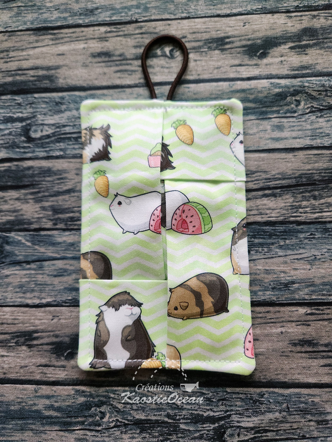 Pochette à mouchoirs (co0105)