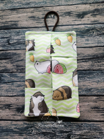 Pochette à mouchoirs (co0105)