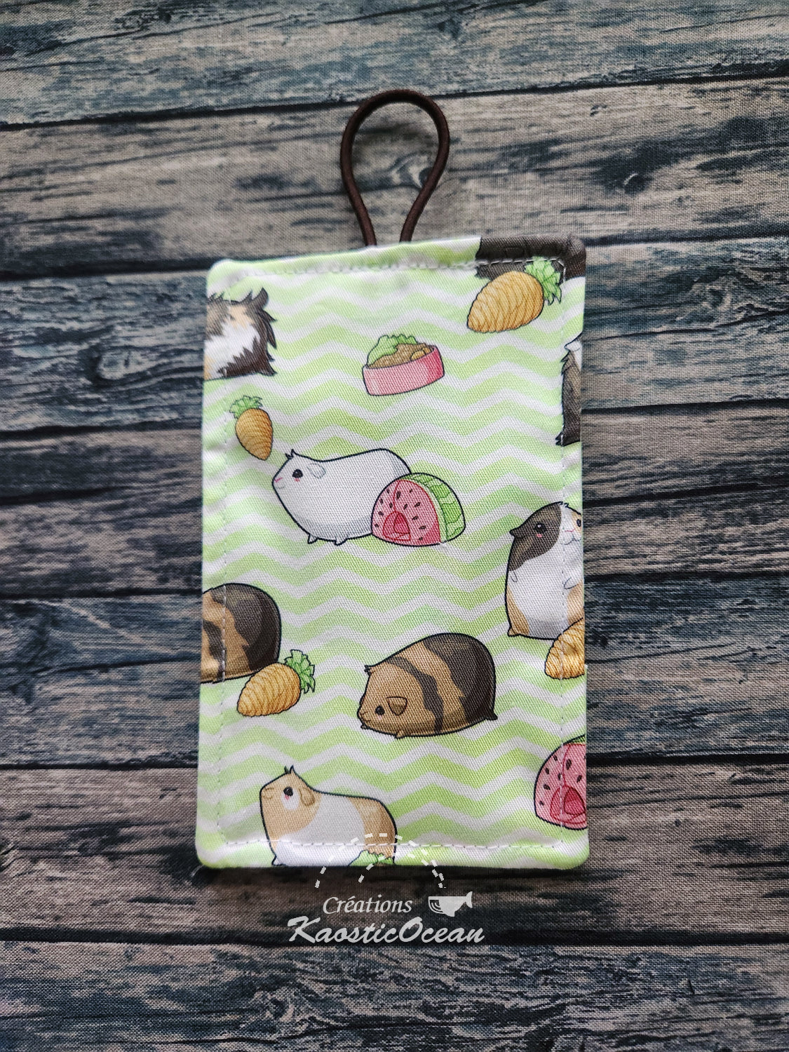 Pochette à mouchoirs (co0105)