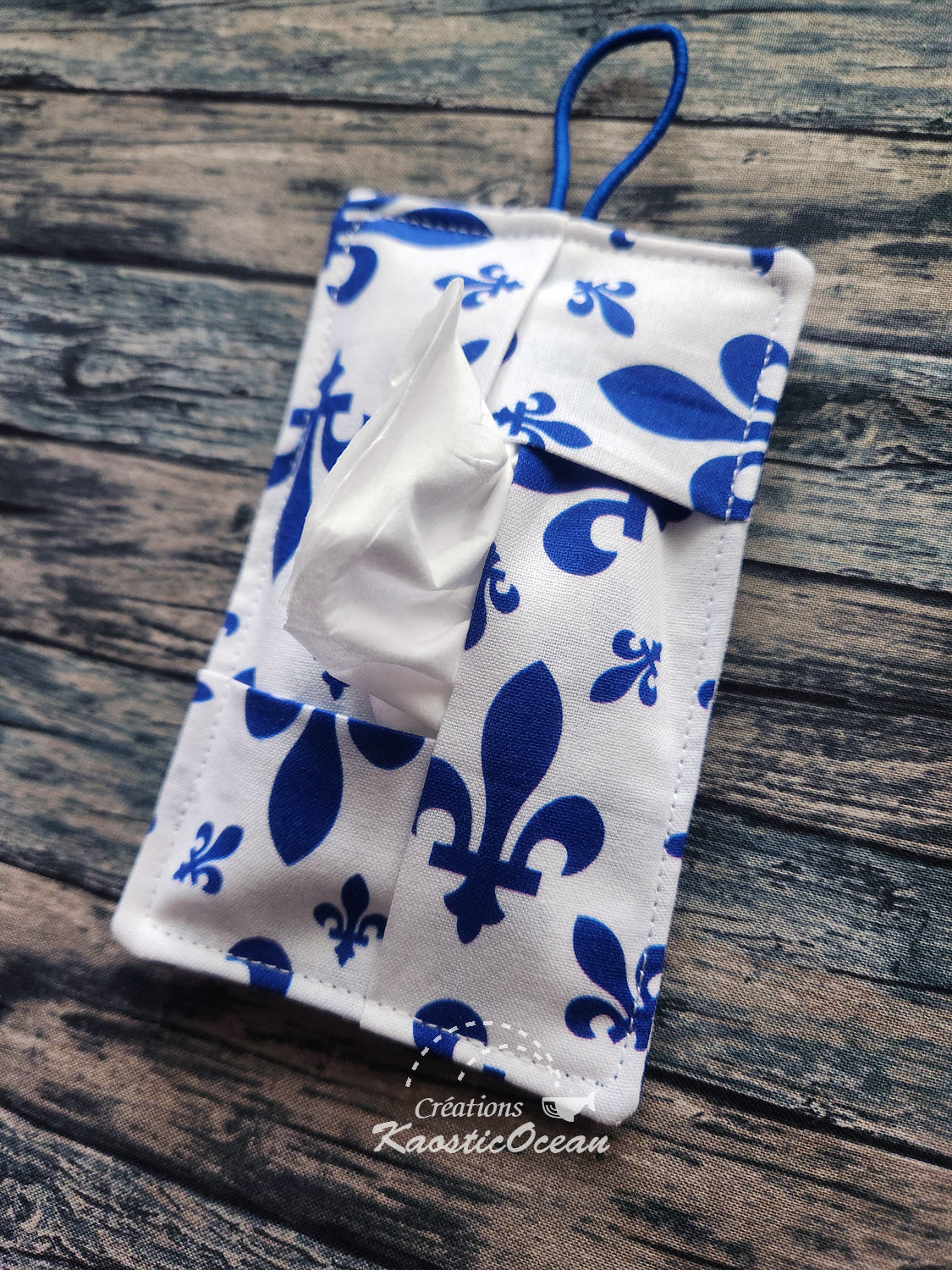 Pochette à mouchoirs (co0318)