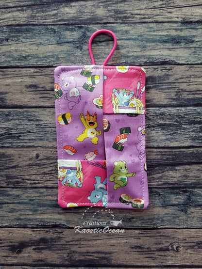 Pochette à mouchoirs (co0343-354)