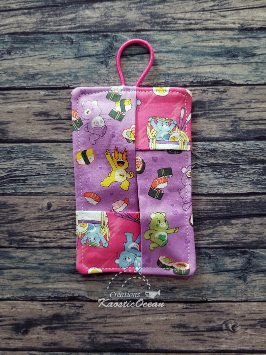 Pochette à mouchoirs (co0343-354)