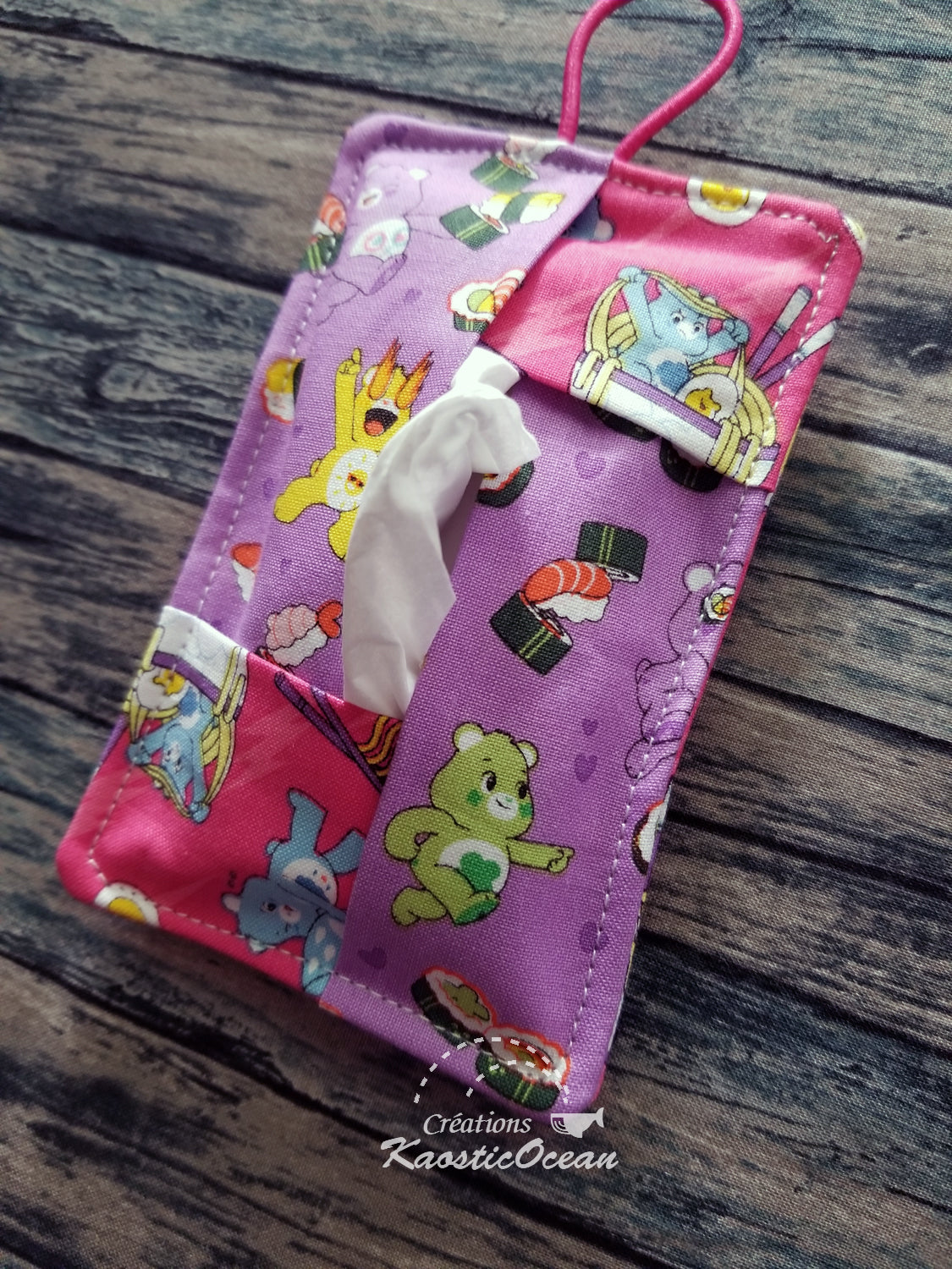 Pochette à mouchoirs (co0343-354)