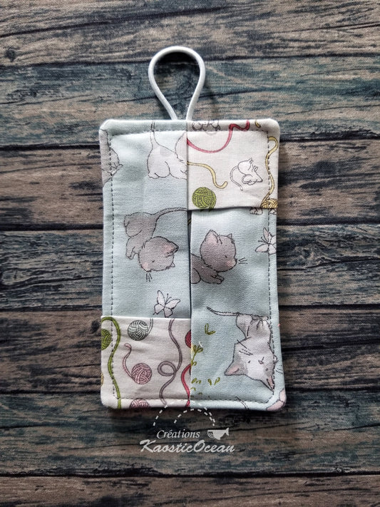 Pochette à mouchoirs (co0020)