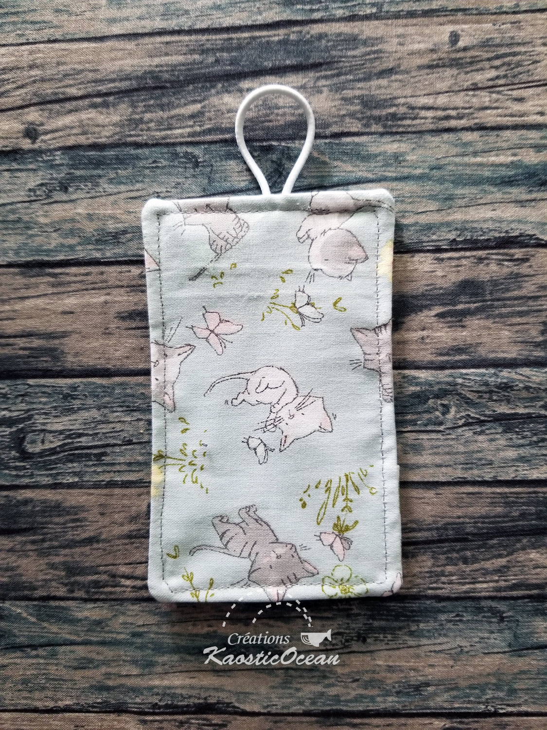 Pochette à mouchoirs (co0020)