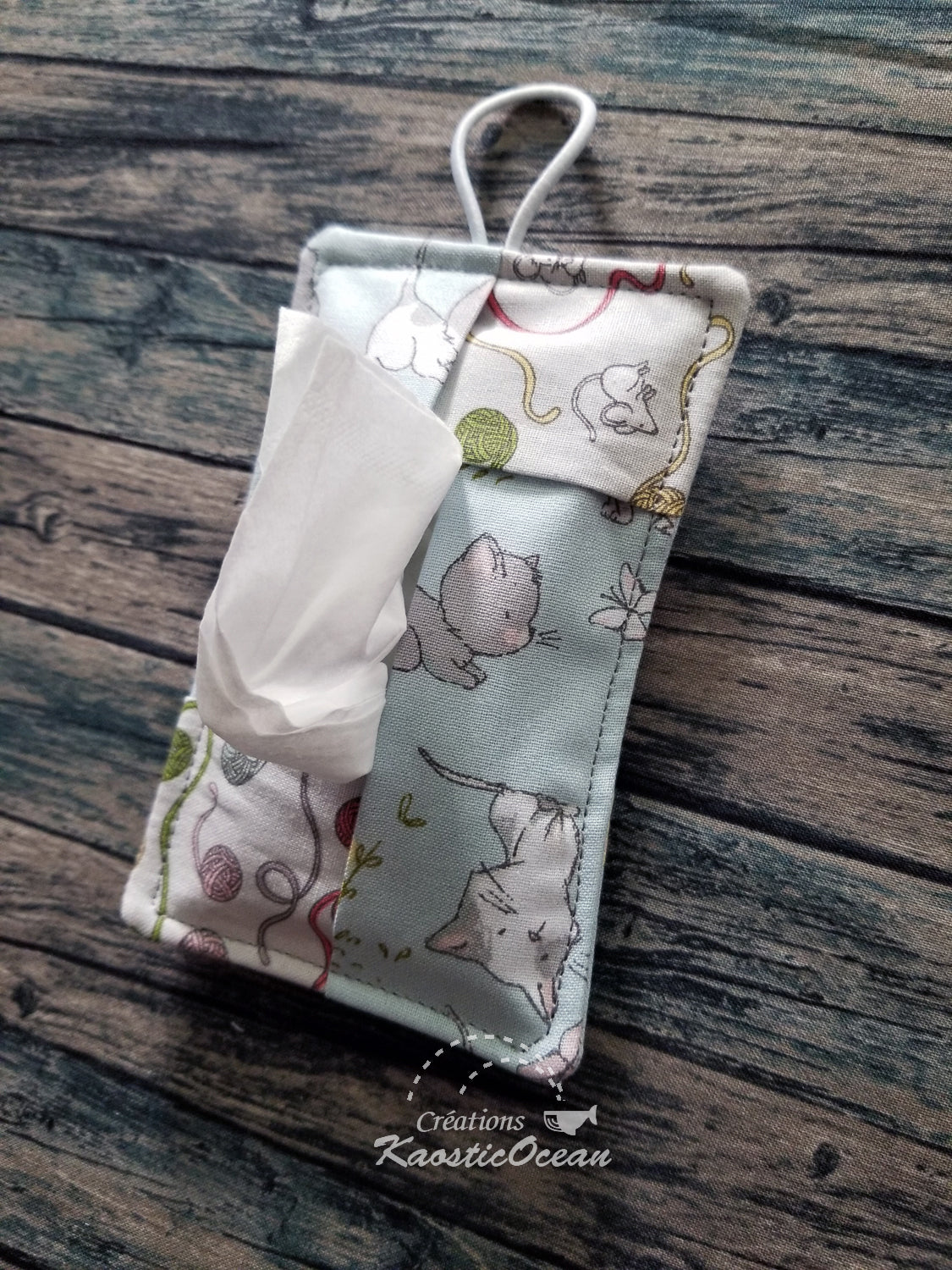 Pochette à mouchoirs (co0020)