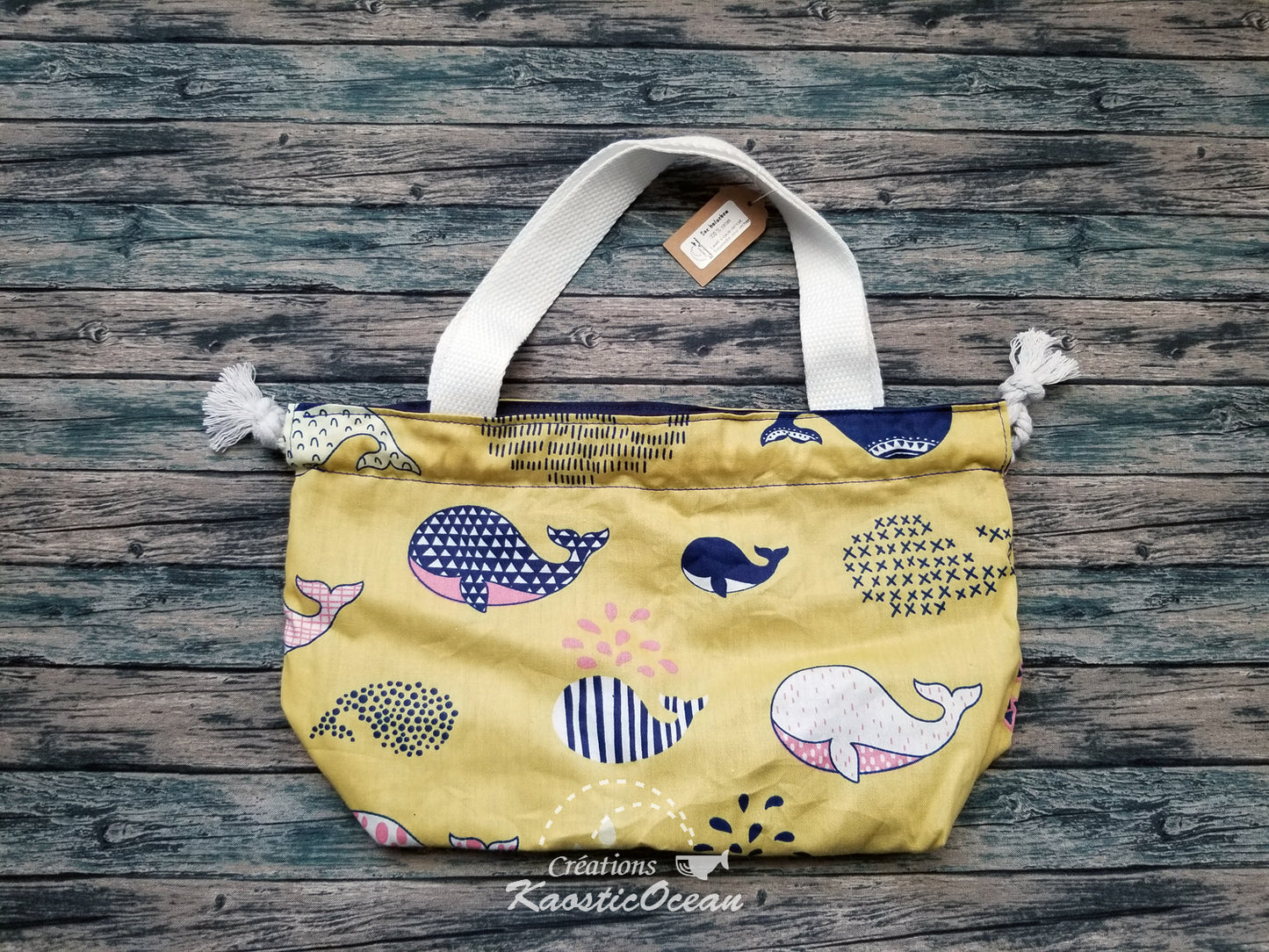 Sac baluchon (co0095)