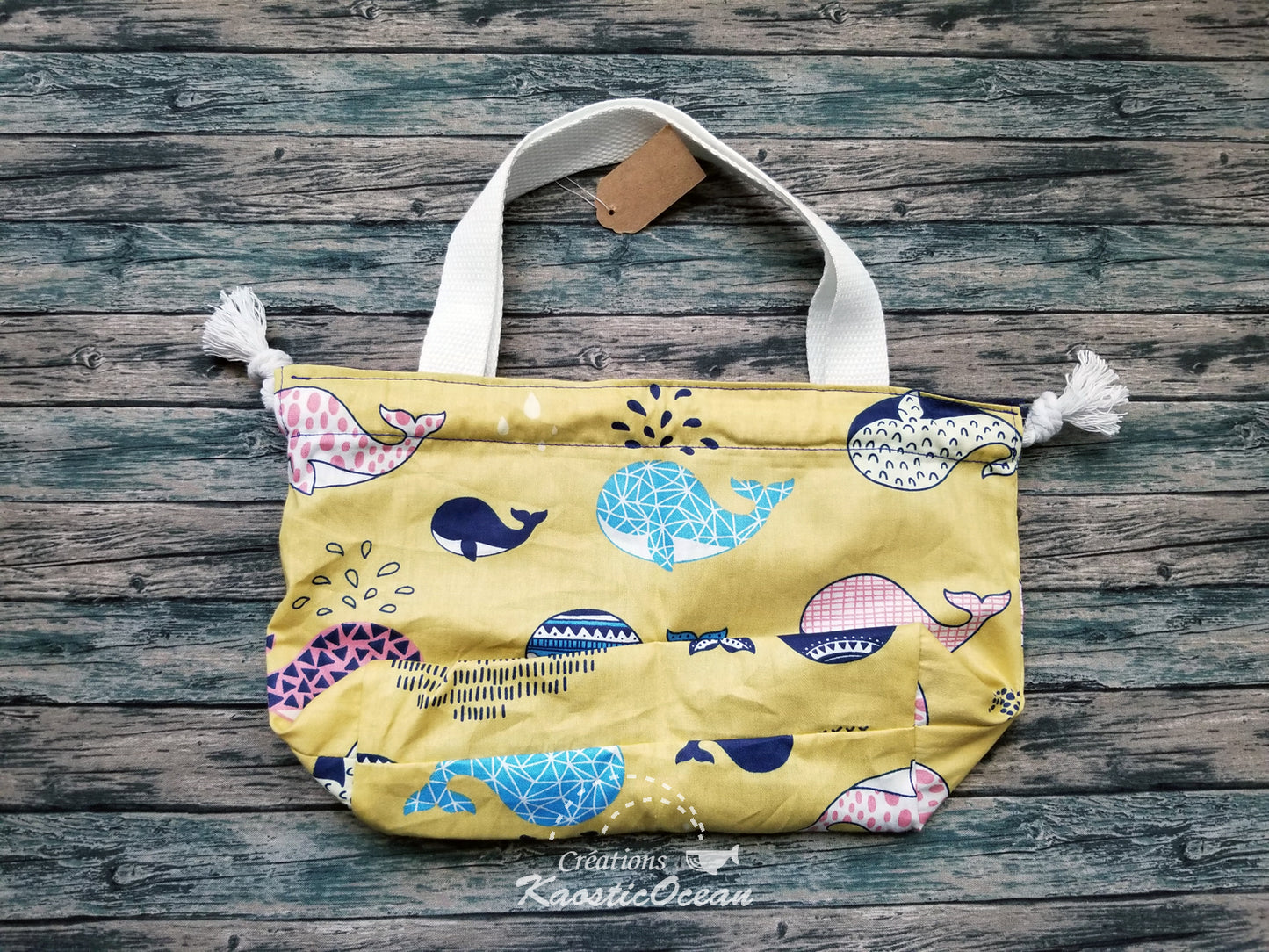 Sac baluchon (co0095)