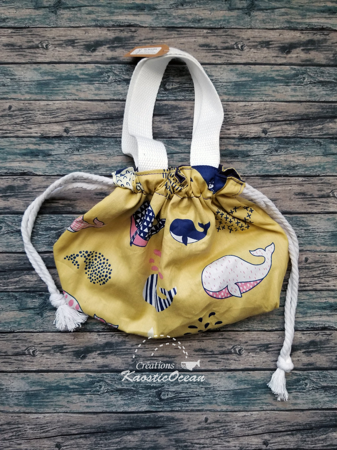 Sac baluchon (co0095)