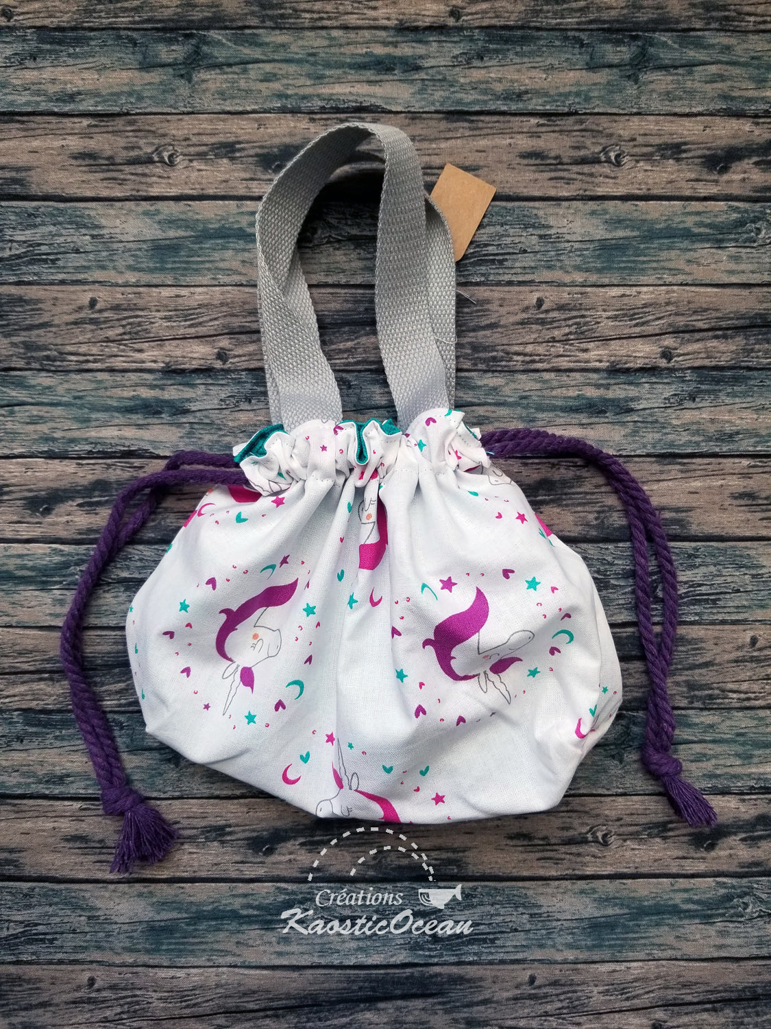 Sac baluchon (co0205)