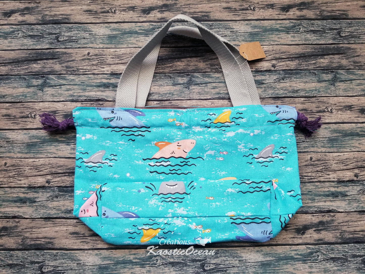 Sac baluchon (co0096)