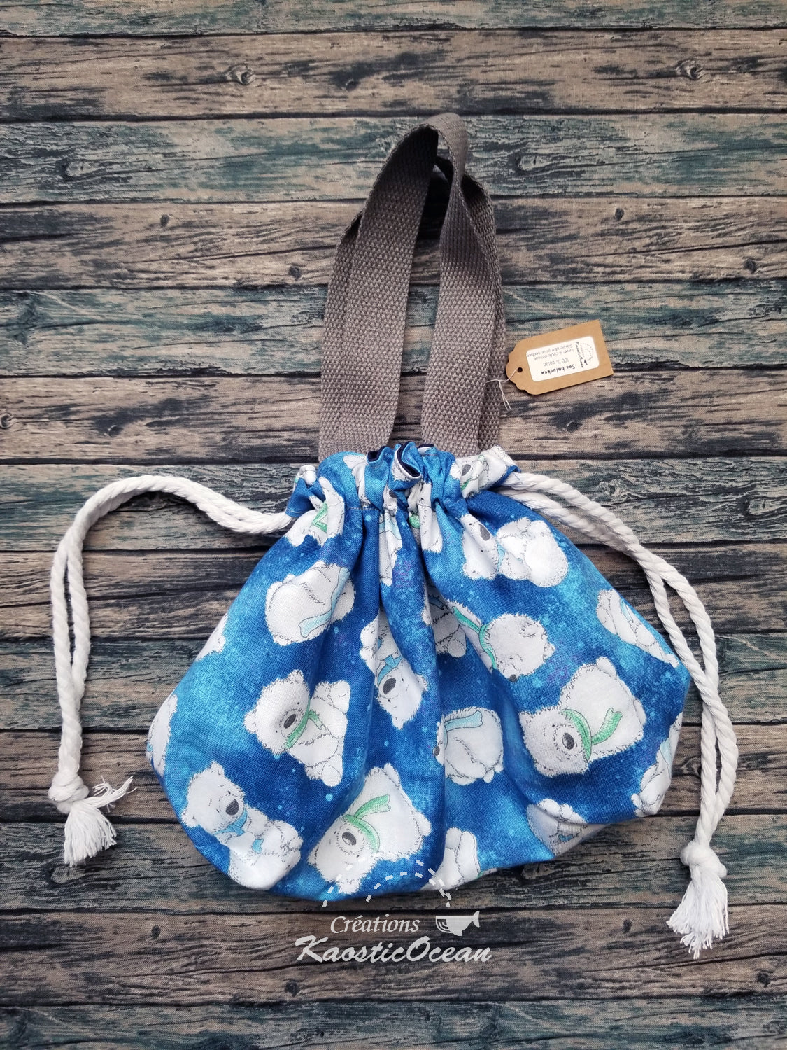 Sac baluchon (co0263)