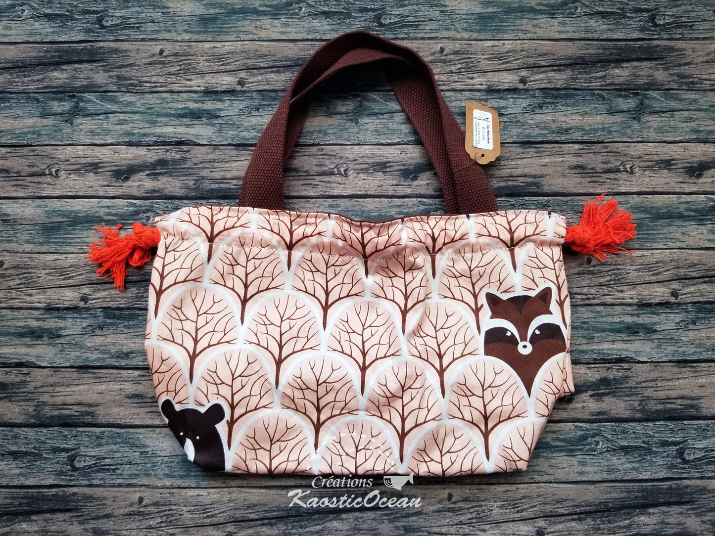 Sac baluchon (co0251)