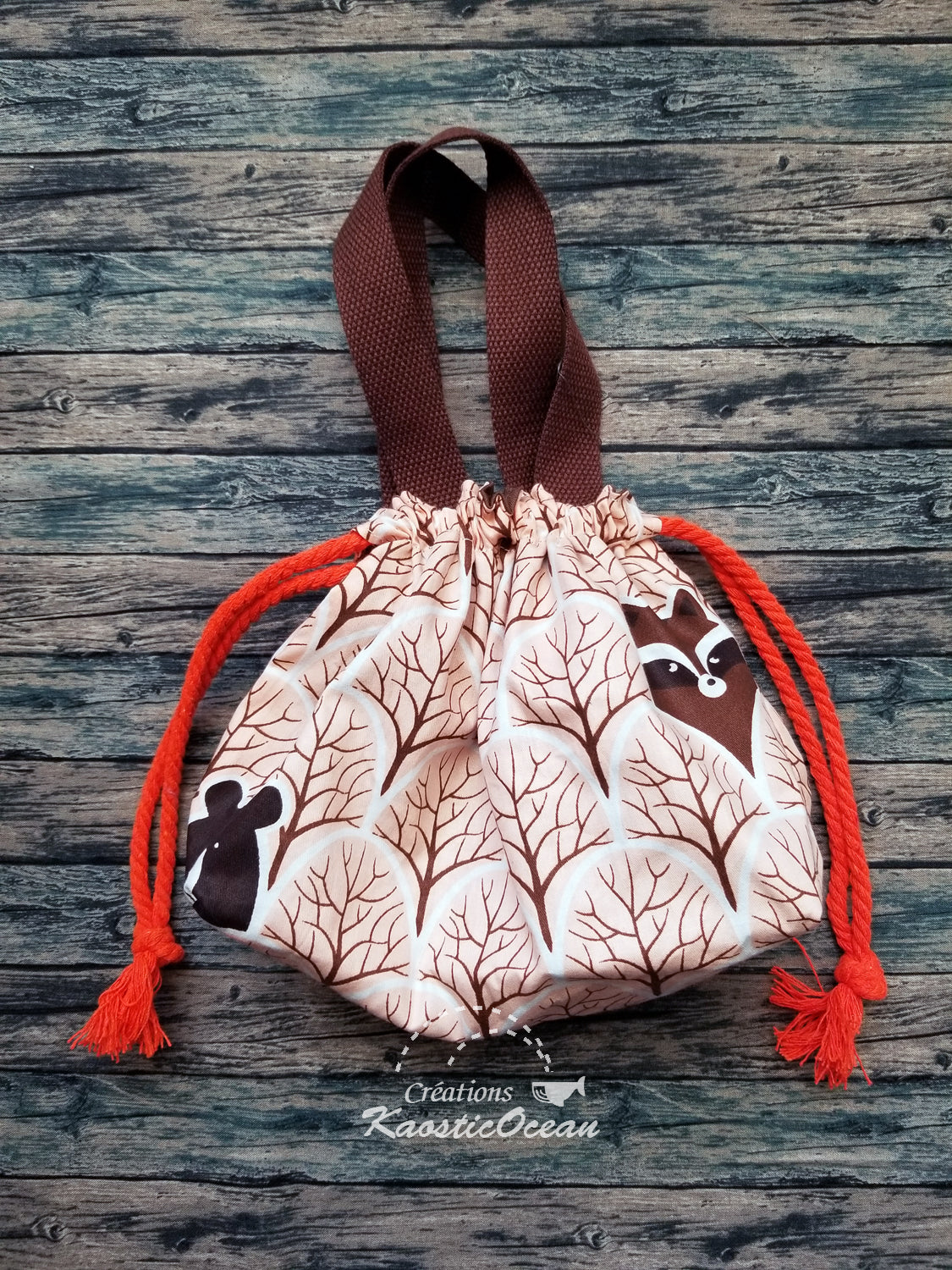 Sac baluchon (co0251)