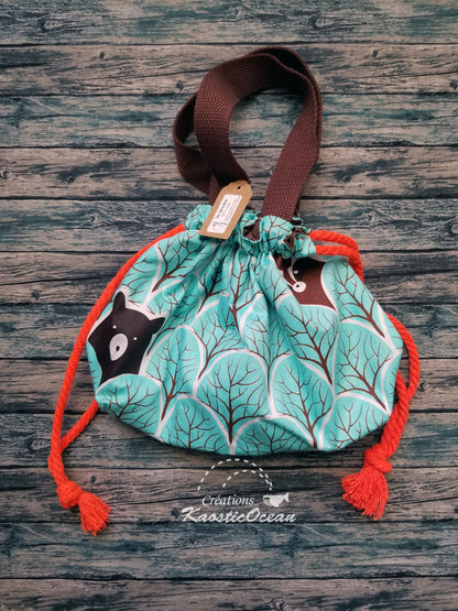 Sac baluchon (co0250)