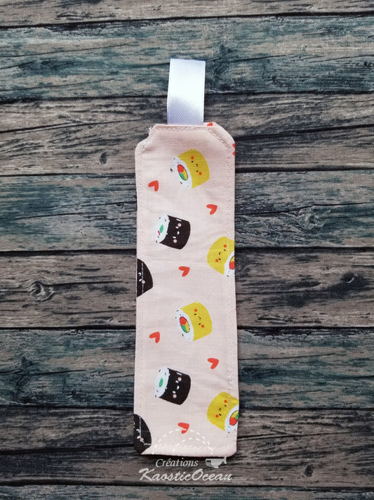 Signet en tissu (co0261)