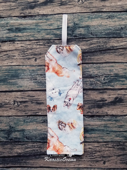 Signet en tissu (co0147)