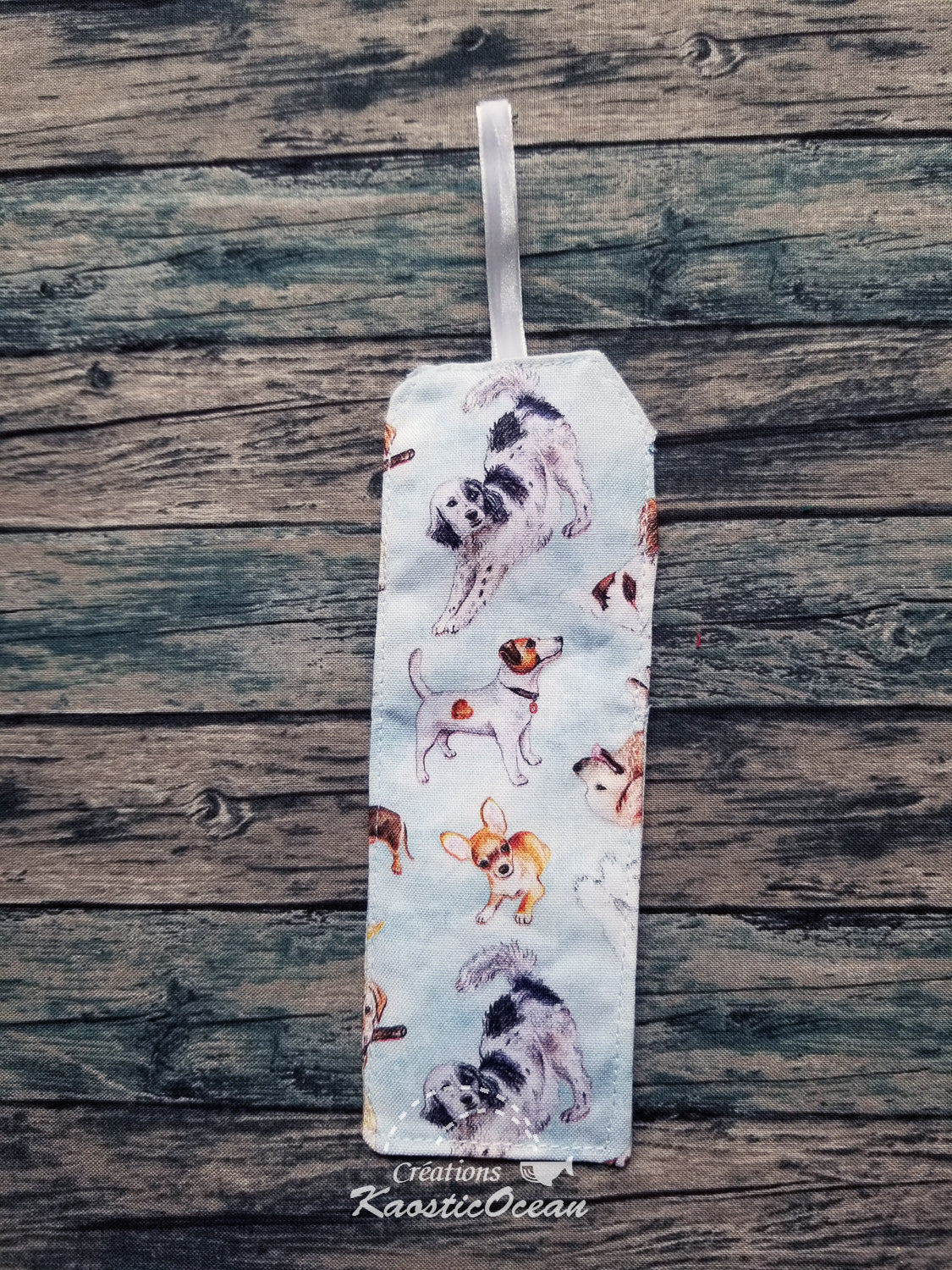 Signet en tissu (co0147)