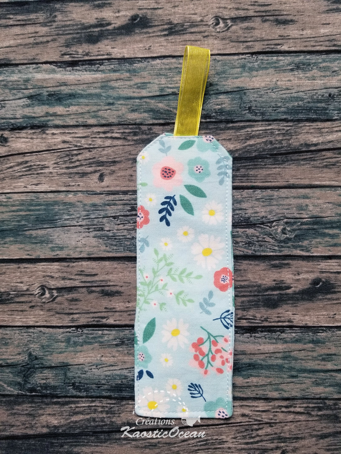 Signet en tissu (co0153)