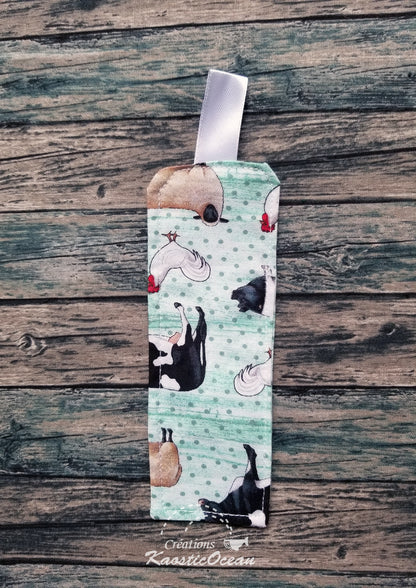 Signet en tissu (co0327)