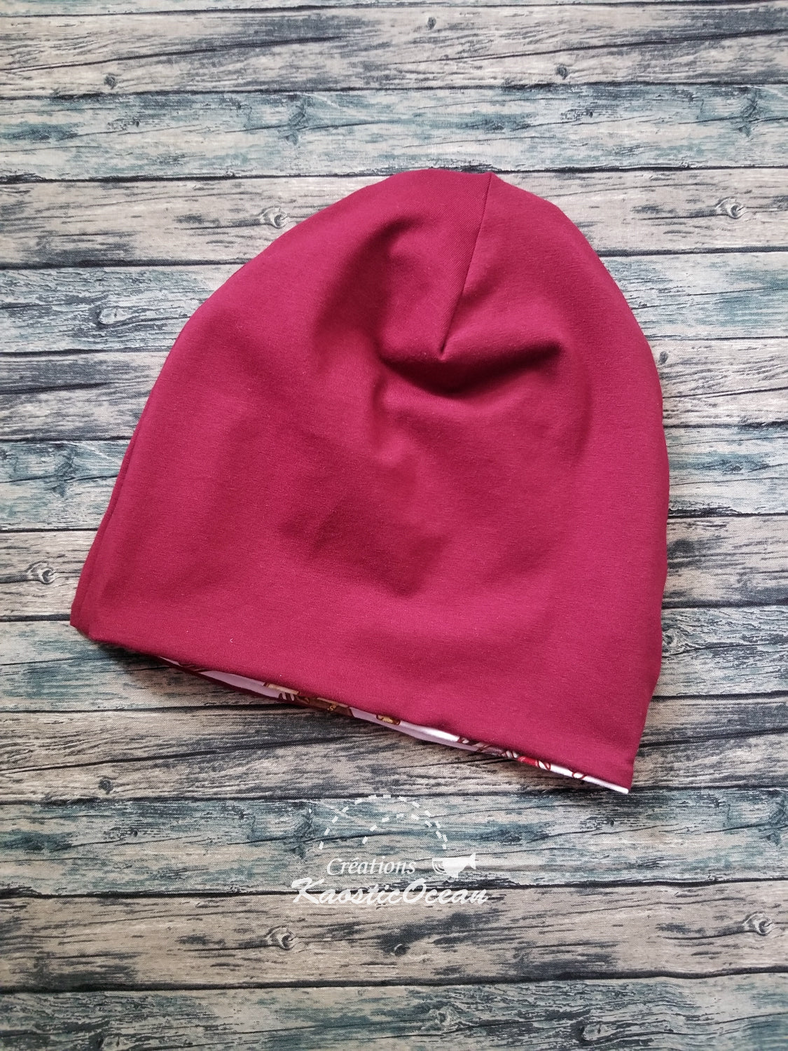 Tuque mi-saison - 3-10 ans (jer0127)