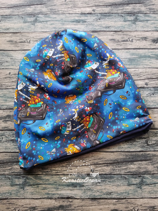 Tuque mi-saison - 3-10 ans (jer0156)
