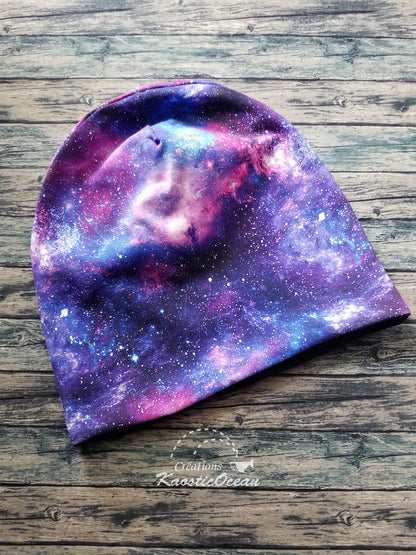Tuque mi-saison - 3-10 ans (jer0151)