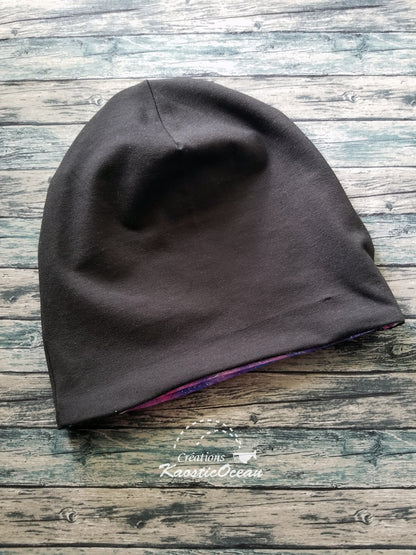 Tuque mi-saison - 3-10 ans (jer0151)