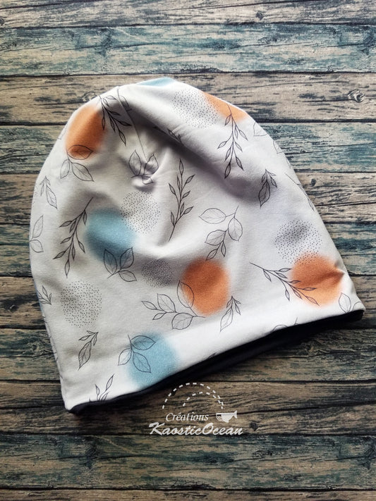 Tuque mi-saison - 1-3 ans (jer0159)
