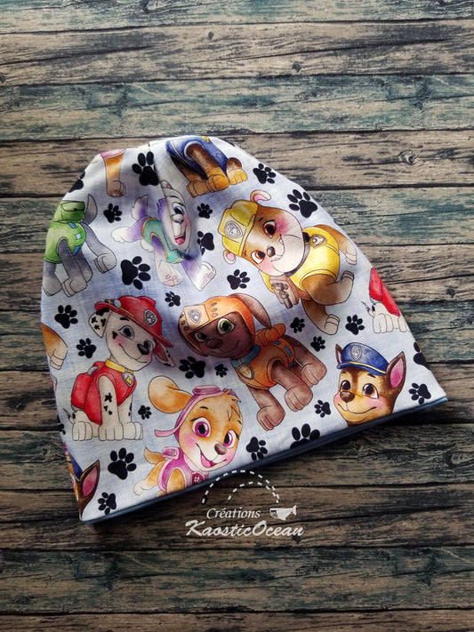 Tuque mi-saison - 1-3 ans (jer0078)
