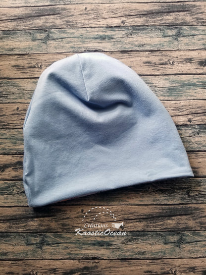 Tuque mi-saison - 1-3 ans (jer0078)
