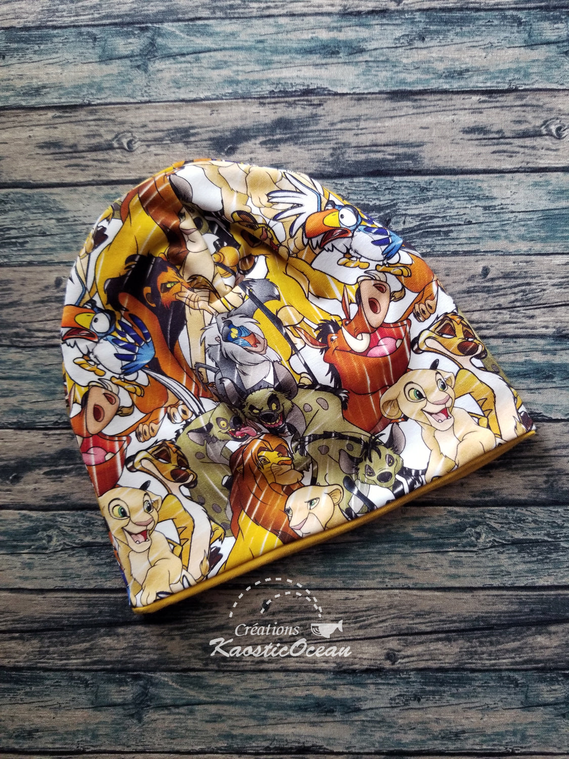 Tuque mi-saison - 3-6 mois (jer00043)