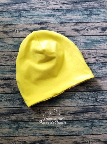 Tuque mi-saison - 3-6 mois (jer0124)