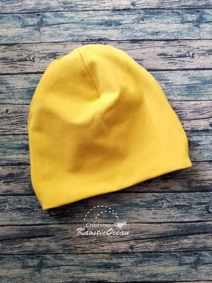 Tuque mi-saison - 3-6 mois (jer0047)